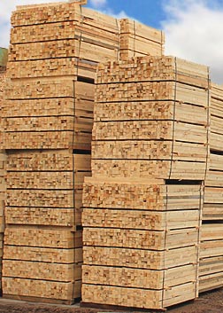 Curran sawmills pallets