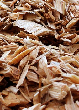 Curran sawmills sawdust and woodchip